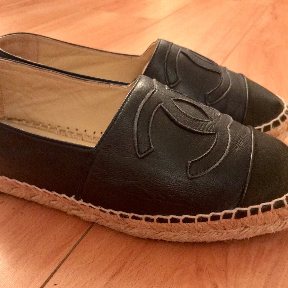 CHANEL Espadrille - Price increased at CHANEL